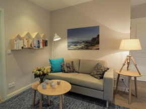 Strandpalais Apartment Landgang